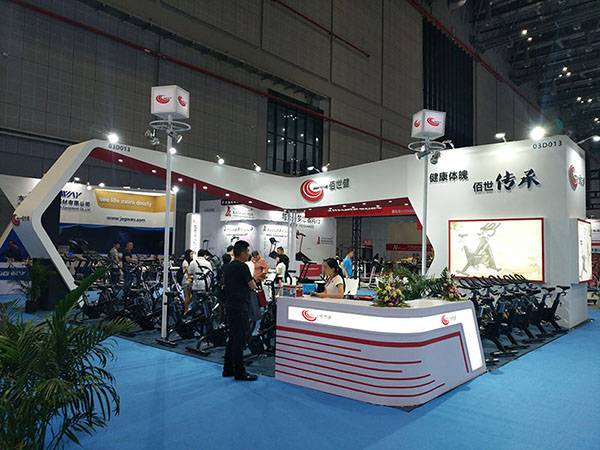 2018 CHINA SPORTS SHOW Shanghai Sports  Fair