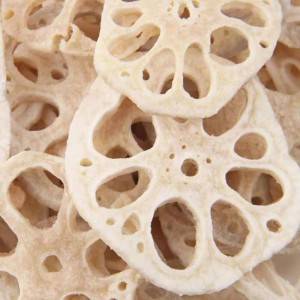 100% Natural Dehydrated/Dried AD Lotus Root
