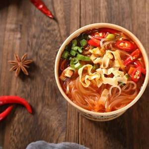 HLQK Spicy Hot & Sour Vermicelli