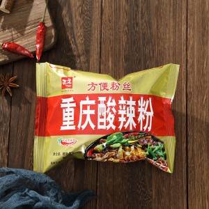 Chongqing Spicy Sour Vermicelli