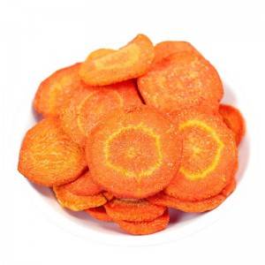 100% Natural Dehydrated/Dried AD Carrot Slice