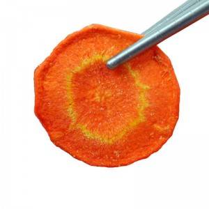 100% Natural Dehydrated/Dried AD Carrot Slice