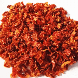 100% Natural Dehydrated/Dried AD Tomato Flakes 3x3mm, 6x6mm,9x9mm