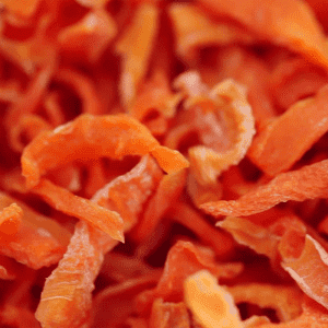 Dehydrated Carrot Strip