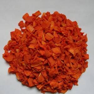 Dehydrated Carrot 1-3mm