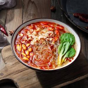 Vegan Hot Spicy Glass Noodle