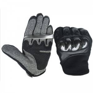 Tactical cut-proof gloves
