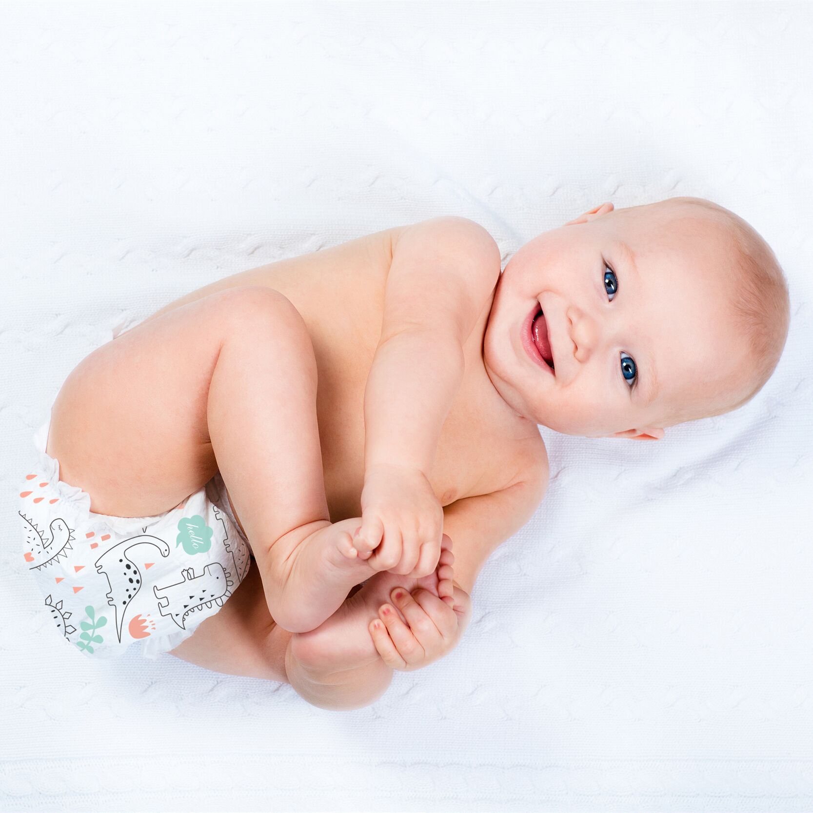 Baby Diaper Featured Image