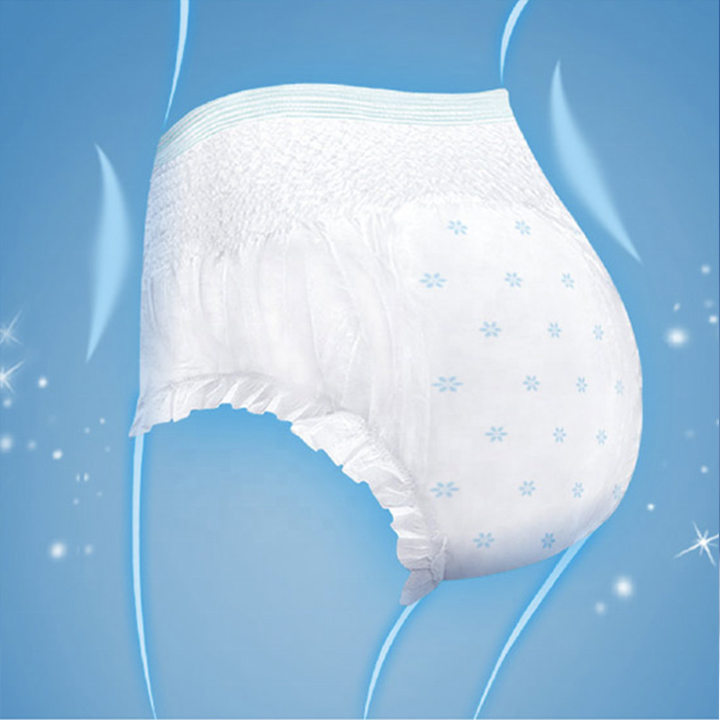 Lady Napkin Pants Featured Image