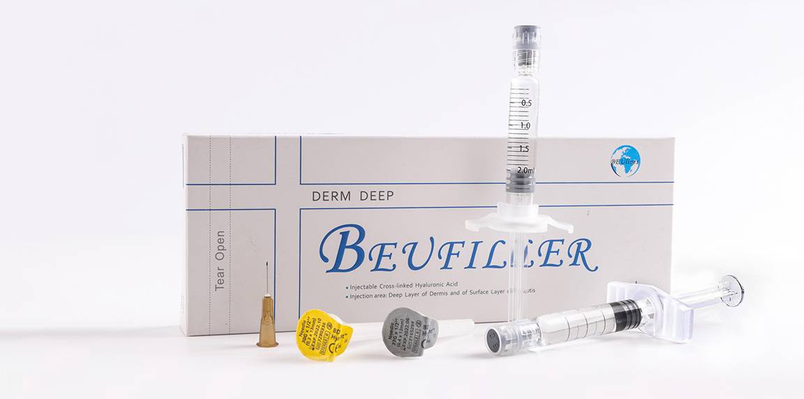 BEUFILLER hyaluronic acid Lip Filler (1)