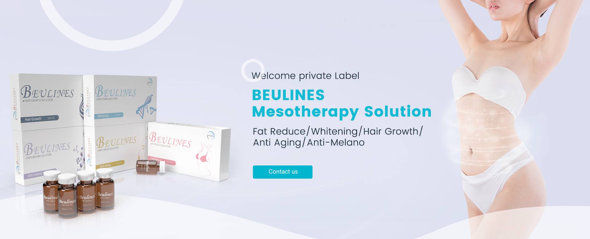 Mesotherapy Fat Reduce Solution