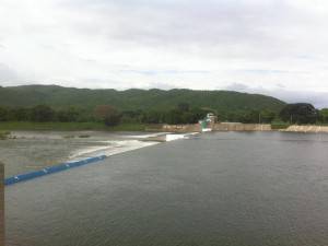 Mazeli Hydraulic Elevator Dam Project