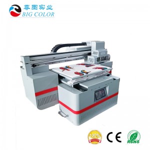 A2 DTG Flatbed Printer