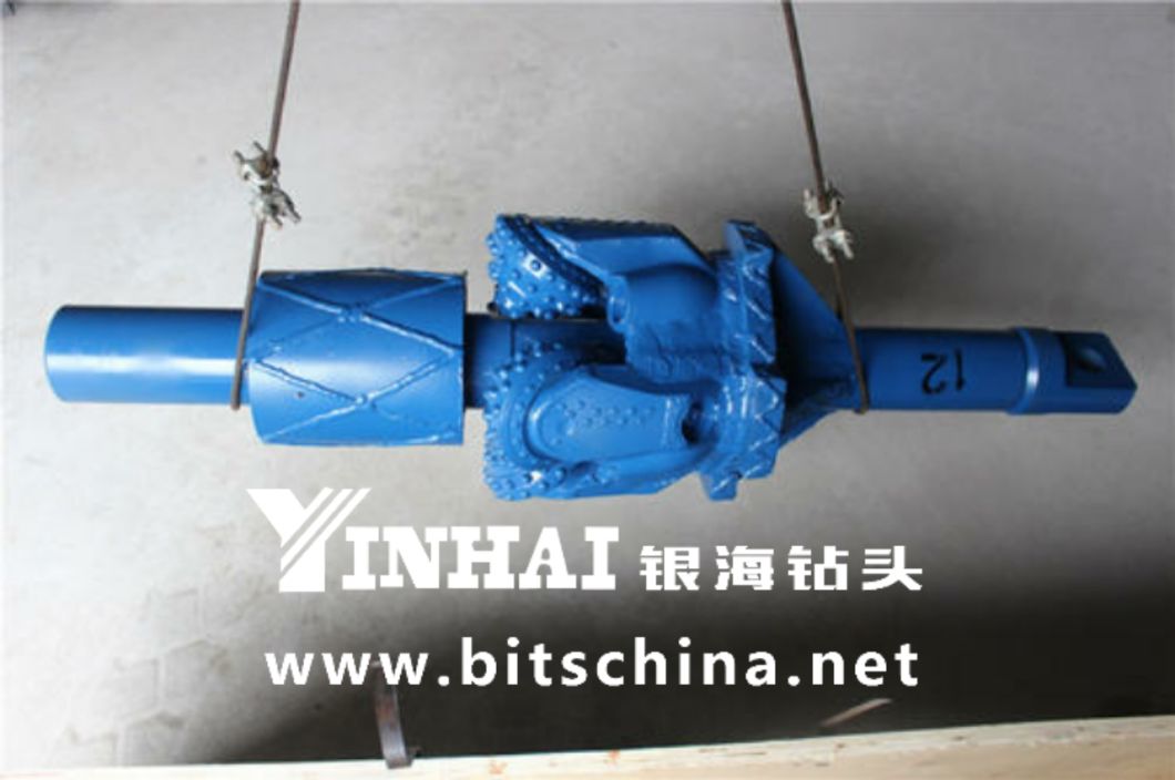 10 Inch HDD Roller Cutters /Hole Opener/Rock Reamer/TCI Tricone Rotary Bit Water Well Drilling