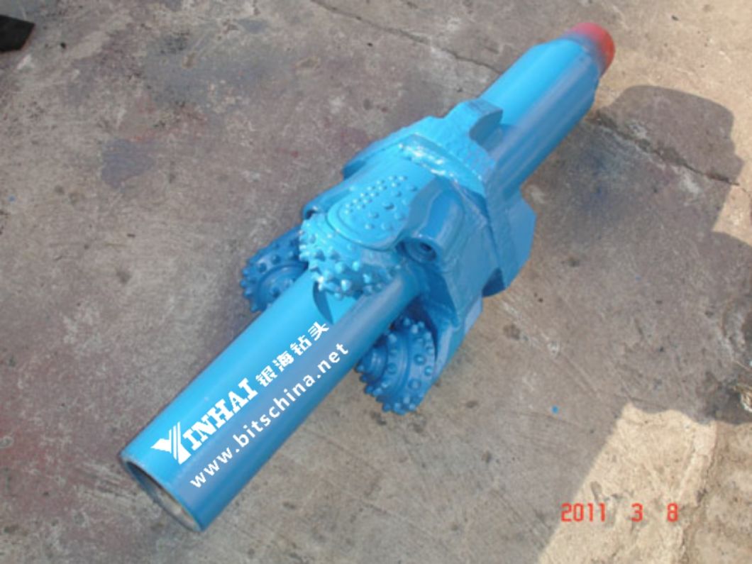 The Factory Specializes in Producing 12 Inch 340mm Trenchless Hole Opener