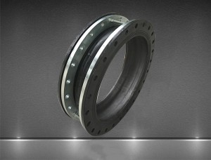 Flexible Rubber joints (flanging type)