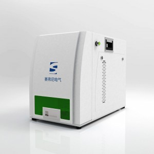 Desktop Fiber Laser Marking Machine BL-DMF20A