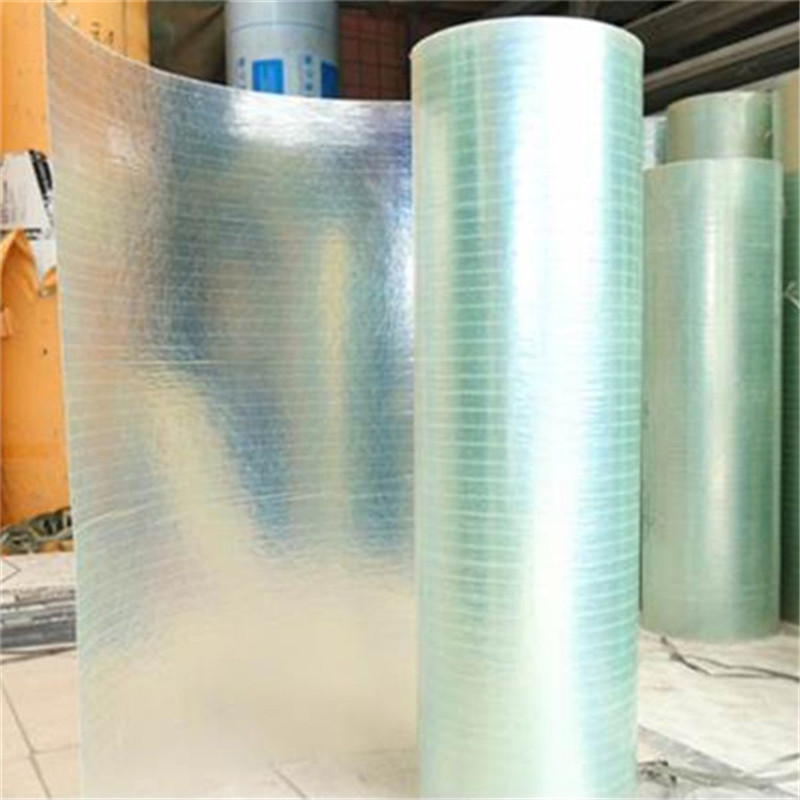 Smooth Surface Pultruded FRP Plastic Flat Sheet Featured Image