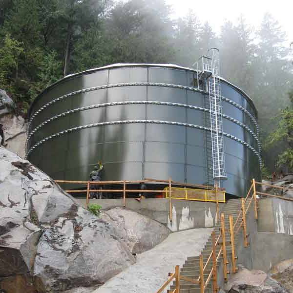 Mount water storage tank Featured Image