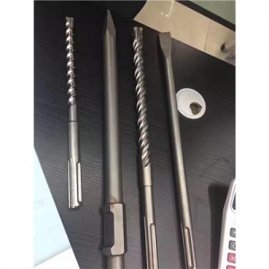 Electric hammer, electric draft chisel, SDS, Max, Hex, pointed chisel, flat chisel, four pit and five pit hexagonal chisel,pneumatic chisel
