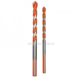 Construction drill bit, multi-functional alloy drill, ceramic tile glass drill bit, metal drill, Overlord drill, marble wall drill, cemented carbide hole saw