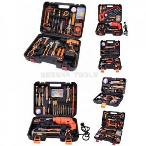 Tool set, hand tools, home tool set,car repair kit, DIY tool set, manual tool set, universal tool set