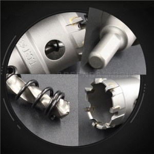 TCT hole saw,hole drill, iron steel hole saw, cemented carbide drill,UNIKA stainless steel alloy hole saw