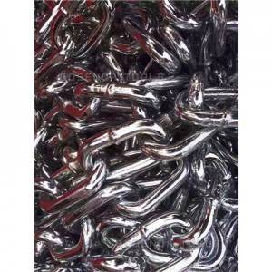 Chain, lifting chain, galvanized chain, stainless steel chain, various specifications
