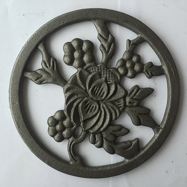Wrought Iron Decorative Cast Steel Metal Featured Image