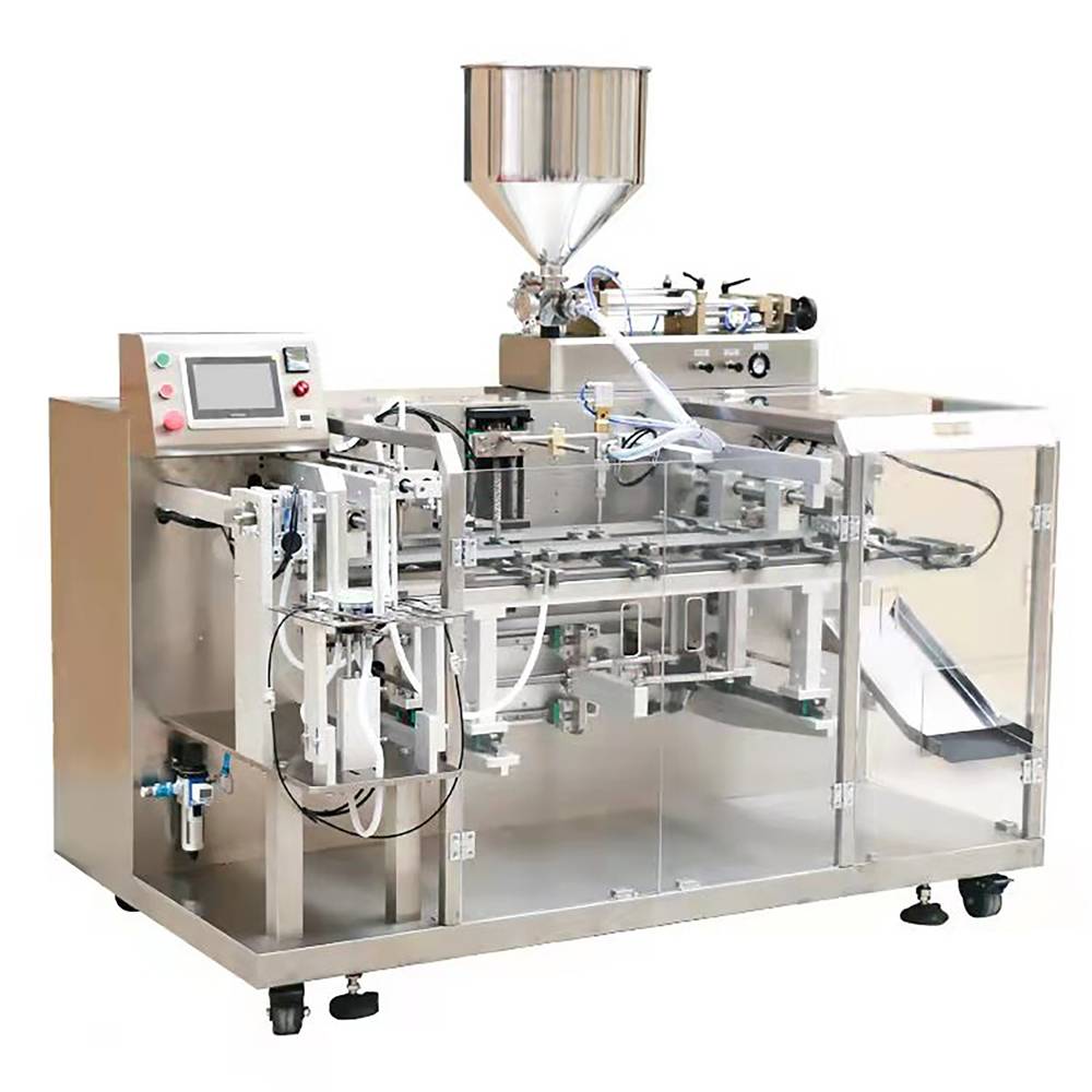 premade pouch Machine with weight sealing Featured Image