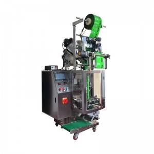 Grinding mix packing machine for powder