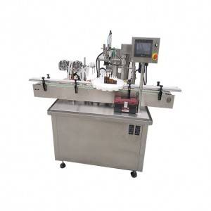 Rotary Capping Machine for 5ml filling sealing