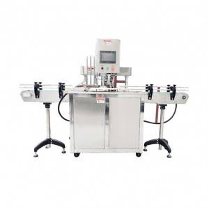 Tin can metal  Capping Machine for beverage drink