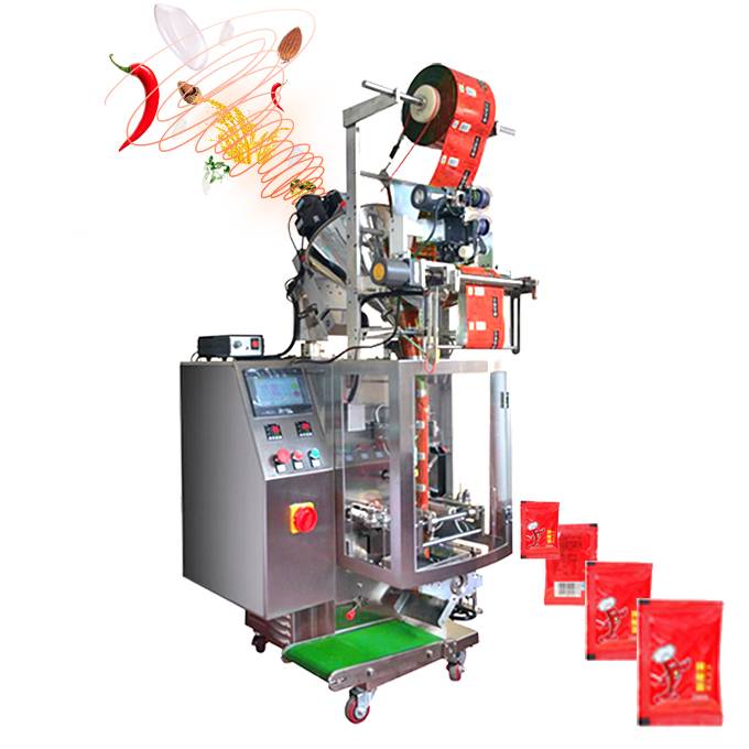 multi-function packing machine for powder filling and sealing Featured Image