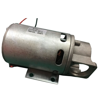 Manufacturer of Medium Air Compressor Motor - Permanent Magnet Motors For Air Compressor(ZYT78102) – BTMEAC