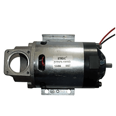 Reasonable price for Automotive Inflator Pump Pmdc Motor - Permanent Magnet Motors For Air Compressor (ZYT7876) – BTMEAC