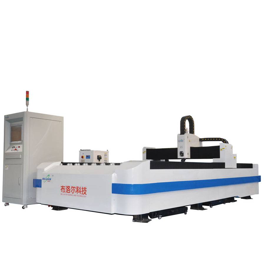 CE Series  fiber laser cutting machine Featured Image