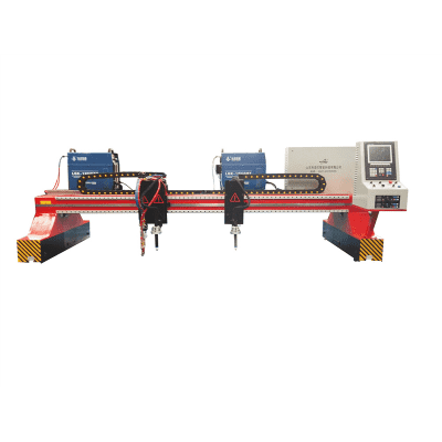BLDS Series Gantry Type Double Plasma CNC Cutting Machine