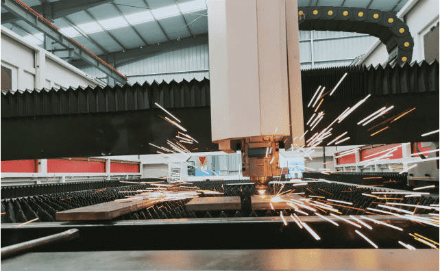 The trick skill of use Metal Flame Cutting Machine