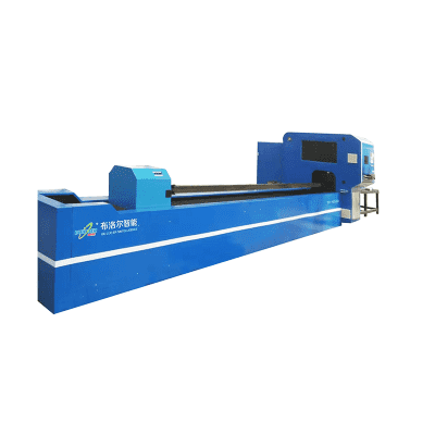 TP series tube fiber laser cutting machine