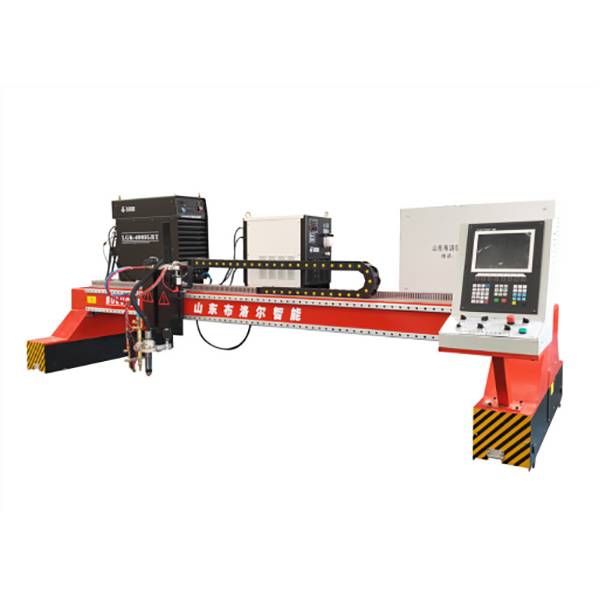 BLDH Series Gantry Type Plasma Flame CNC Cutting Machine Featured Image