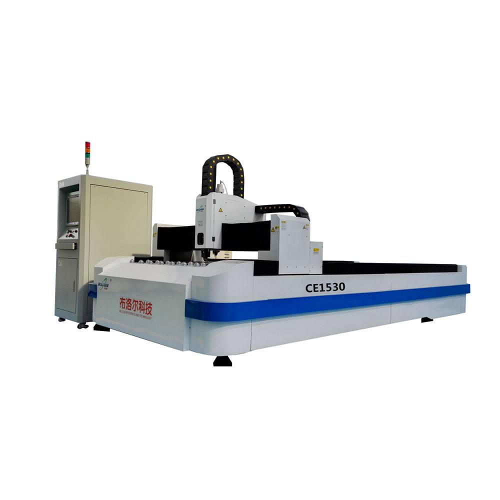 CE series fiber laser cutting machine Featured Image