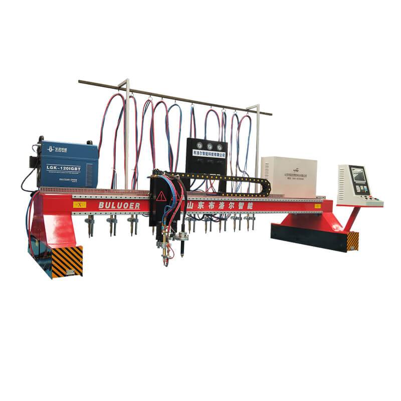 Gantry Type Straight Line CNC Cutting Machine Featured Image