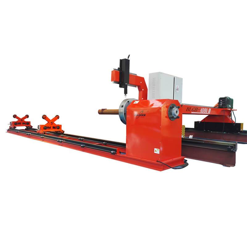 BLGB Series Gantry Type Pipe Plate Integrated CNC Cutting Machine Featured Image