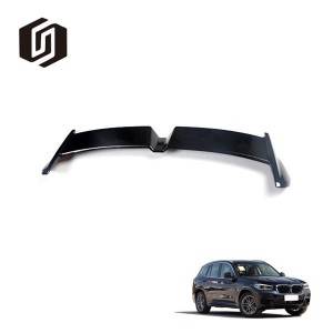 ROOF SPOILER FOR BMW X3/X4