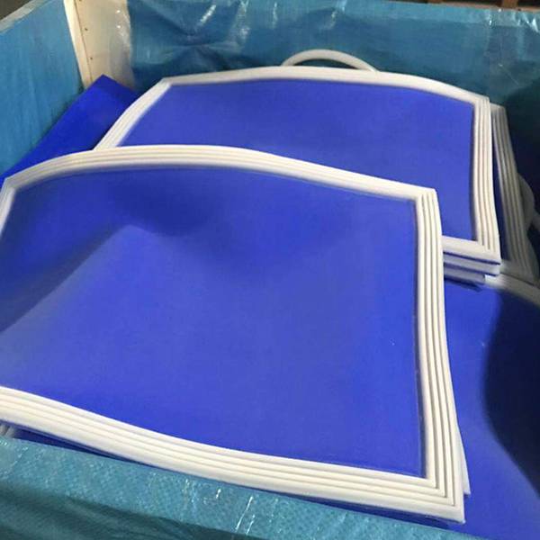 Silicone Rubber Sheet For Glass Industry Featured Image