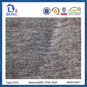 Knitting Lace Fabric L5316