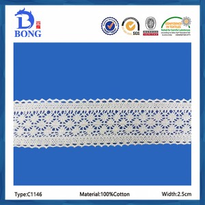 Cotton Lace C1146