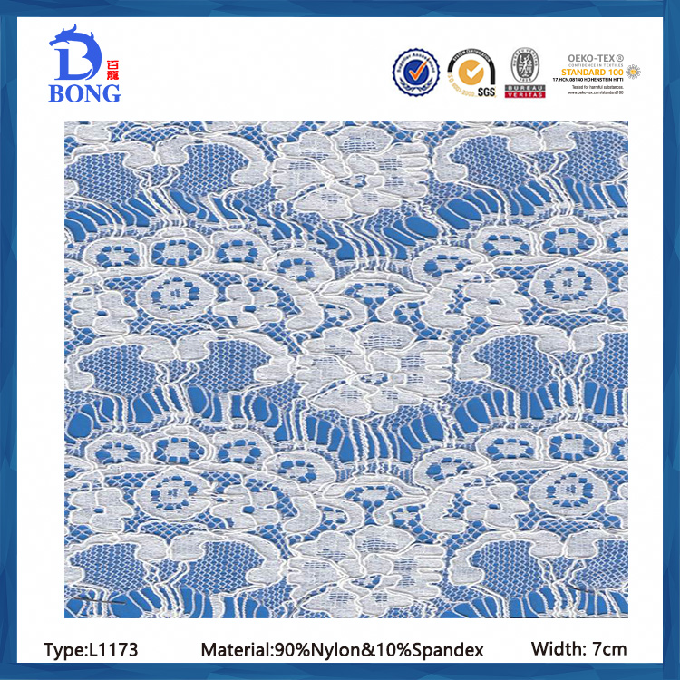 Knitting Lace Fabric L1173 Featured Image
