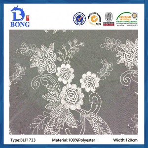 Embroidery Lace BLF1733